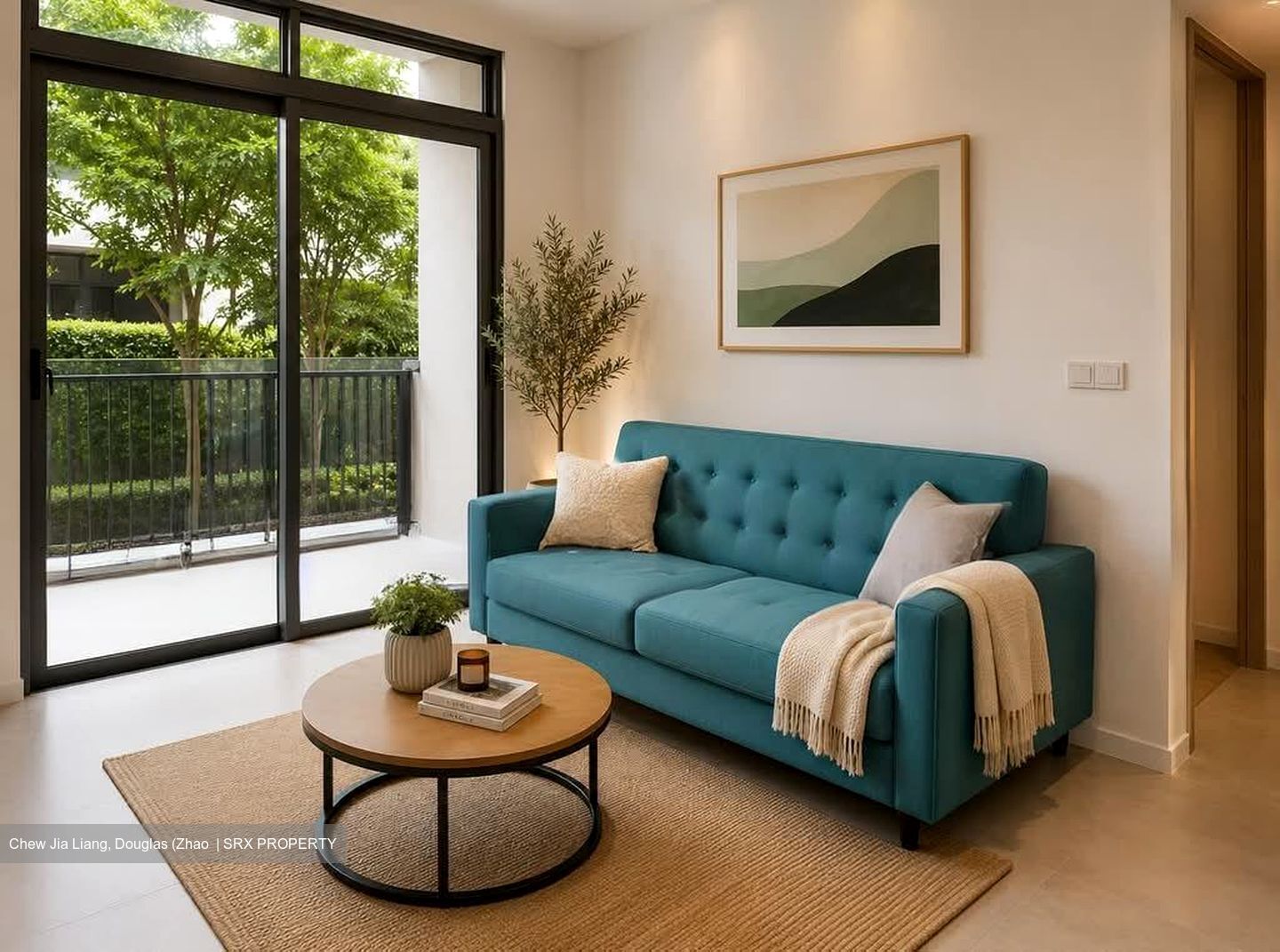 The Arden (D23), Apartment #557819111